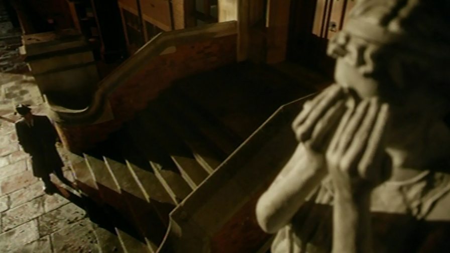 BBC One Doctor Who (20052022), Series 7 Weeping Angels