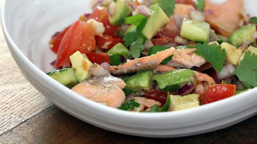 BBC One Nigel Slater's Dish of the Day, Series 1