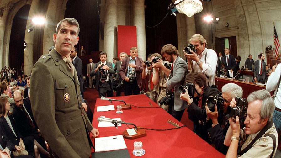 BBC IranContra affair