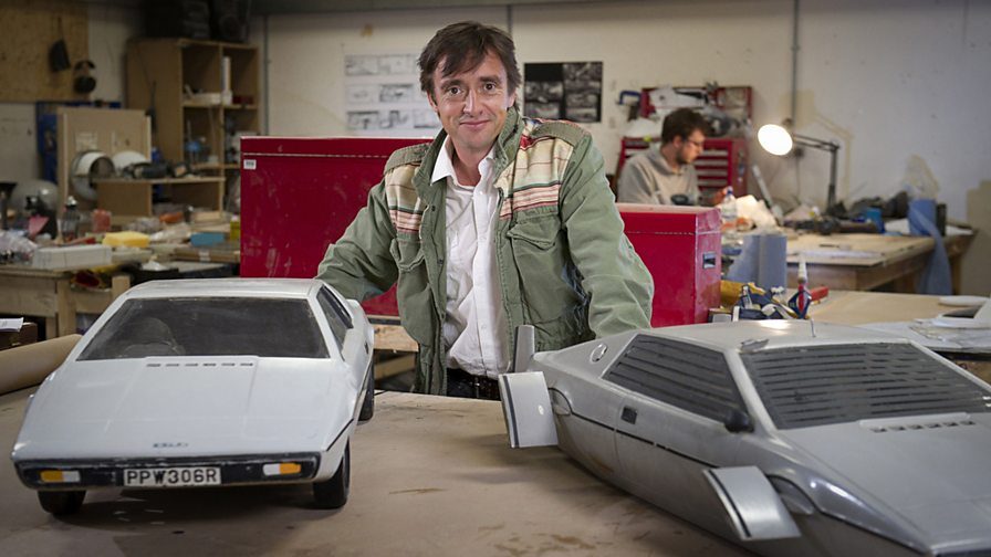 BBC One Top Gear, 50 Years of Bond Cars A Top Gear Special