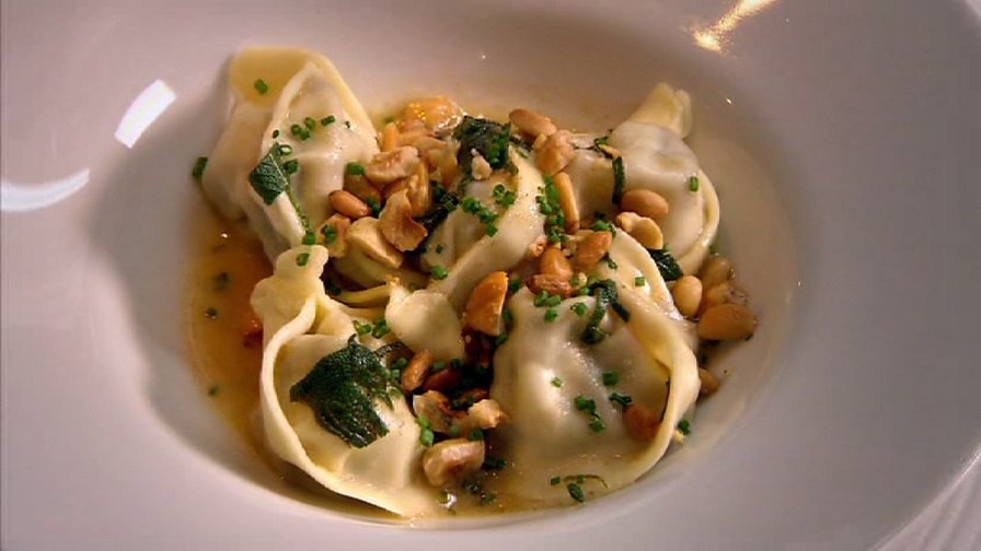 BBC Two Raymond Blanc's Kitchen Secrets, Series 1, Chocolate, Raymond Blanc's basic chocolate