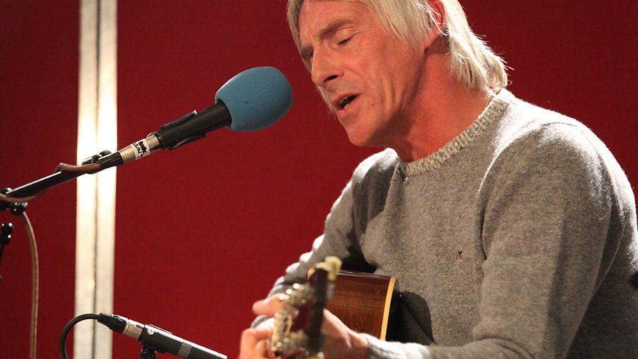 BBC Radio 4 - Mastertapes, Series 1, Paul Weller (the B-Side), Video ...