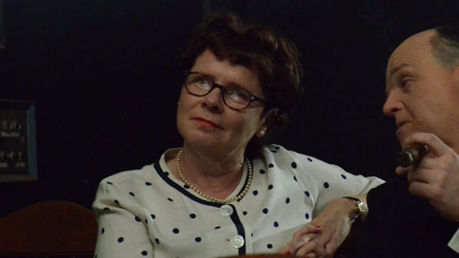 BBC Two - The Girl - Alma Reville Hitchcock