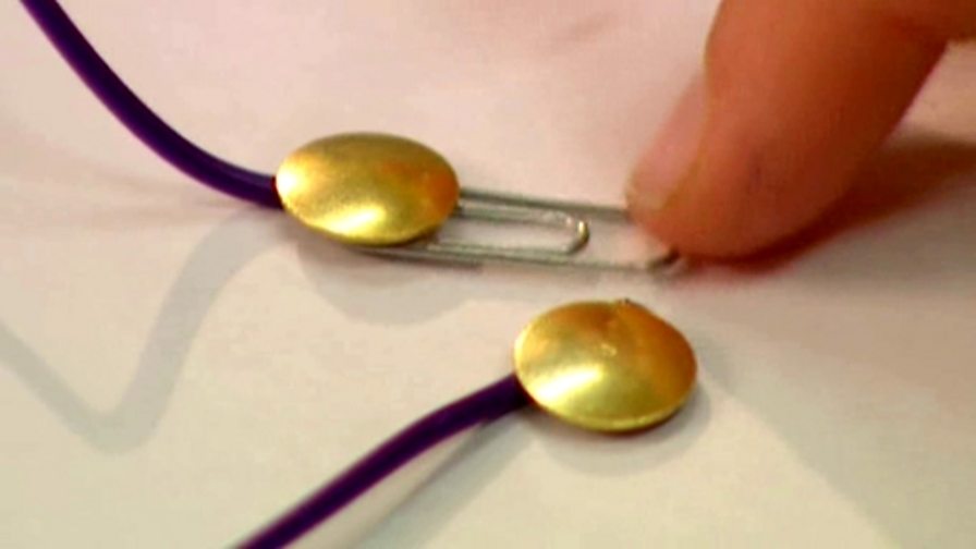 BBC Two Science Clips, Circuits and Conductors, What materials
