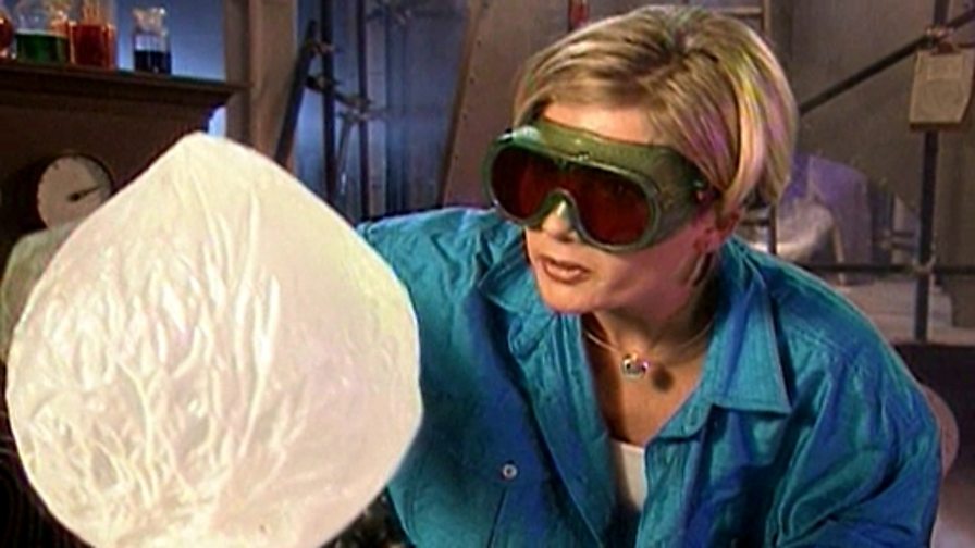 BBC Two Science Clips, Changing State, Solids, liquids and gases