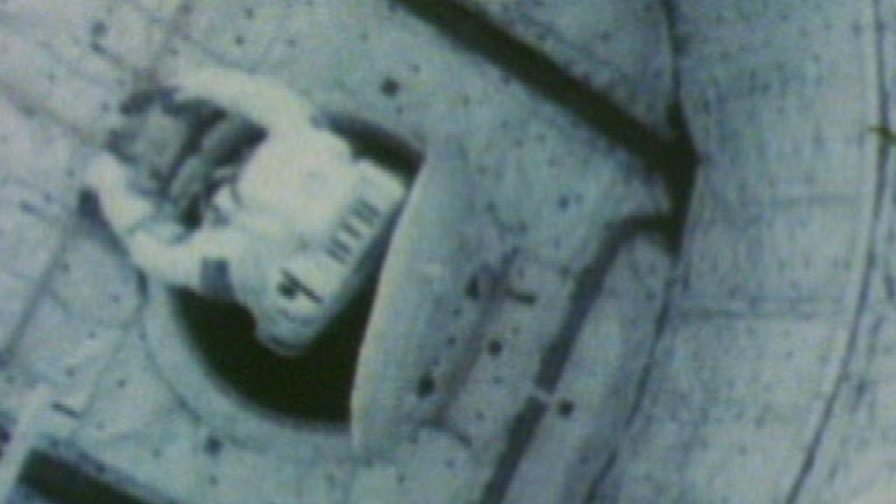 BBC Two Bitesize Physics, Transfer of energy from cyclist to