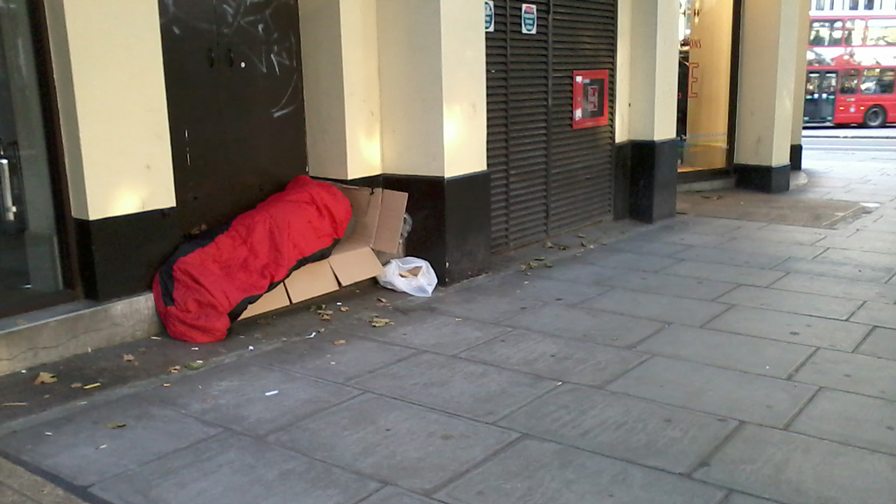 Radio 4 christmas appeal