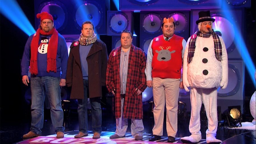 BBC Two - Never Mind the Buzzcocks, Series 26, Episode 13, Who sung the
