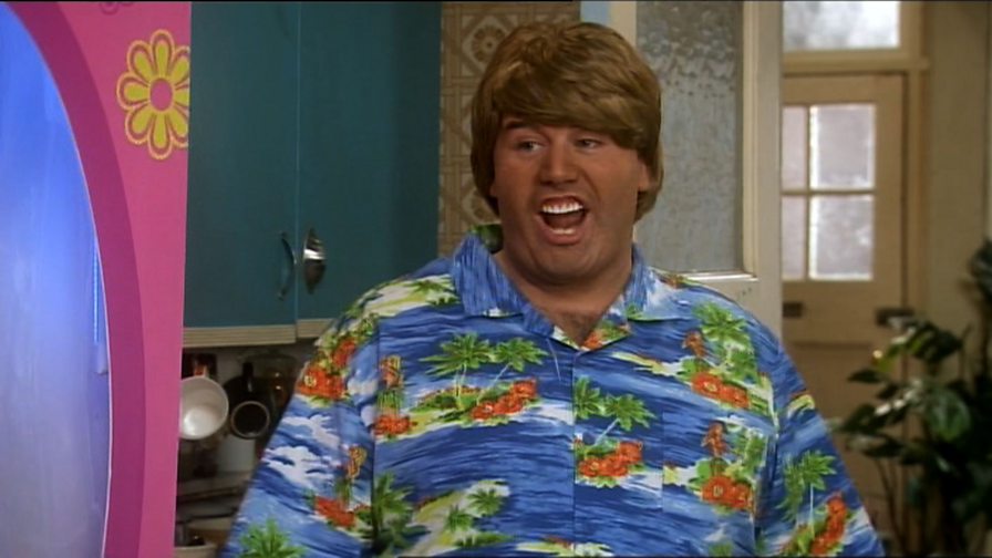 BBC One Mrs Brown's Boys, Series 3, Mammy's Spell