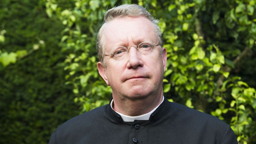 BBC One Father Brown, Series 1 Sid Carter