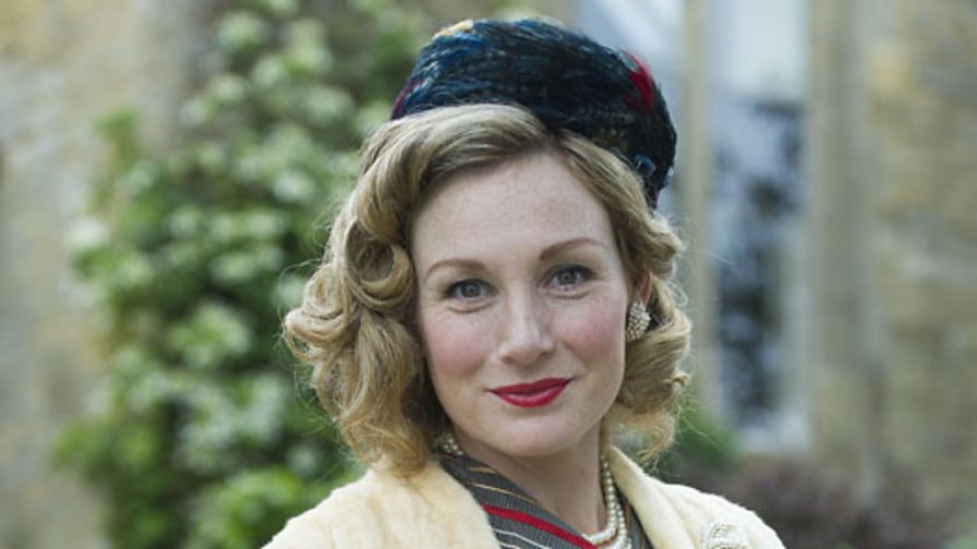 BBC One Father Brown, Series 1 Lady Felicia Montague