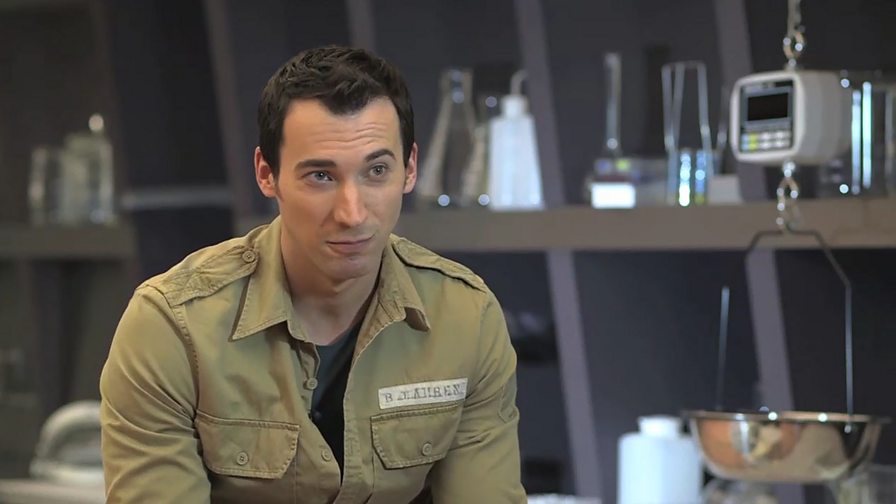 BBC One Silent Witness Jack Hodgson