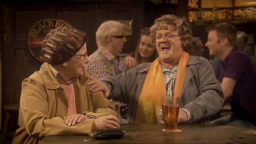 BBC One Mrs Brown's Boys, Series 3, Mammy's Valentine