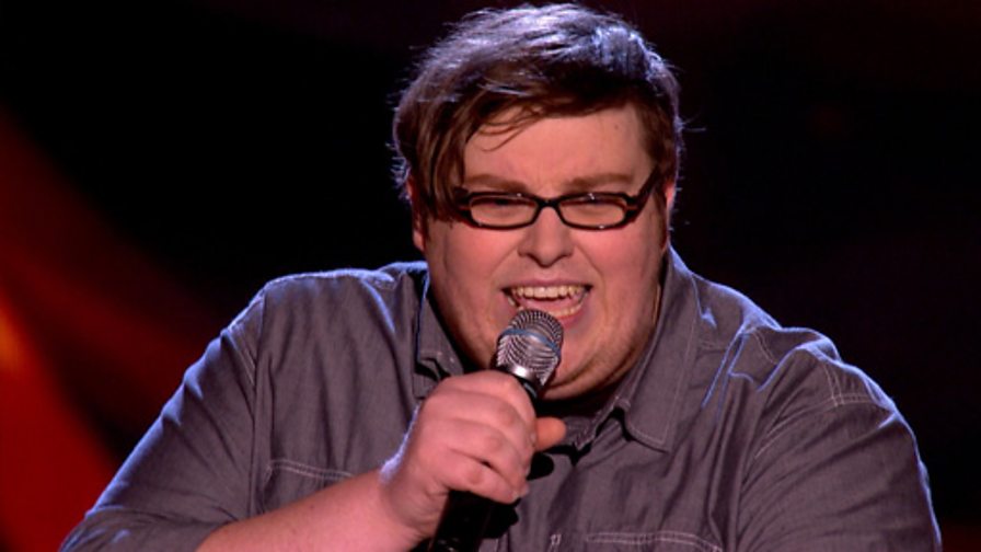 BBC One The Voice UK, Series 2 Ash