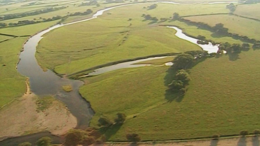 BBC Two Landmarks, The River Severn, The Course of the River