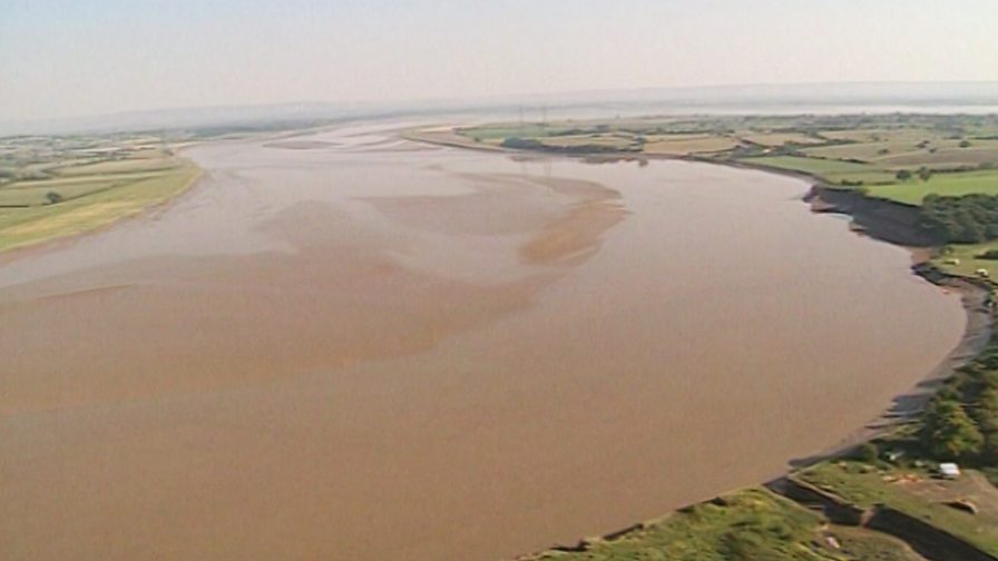 BBC Two Landmarks, The River Severn, The Course of the River, River