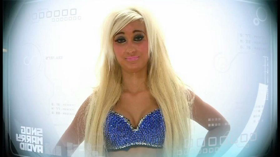 BBC Three Snog Marry Avoid?, Series 6, Sophie and Danny