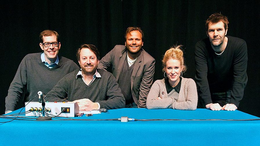 BBC Radio 4 The Unbelievable Truth(02)