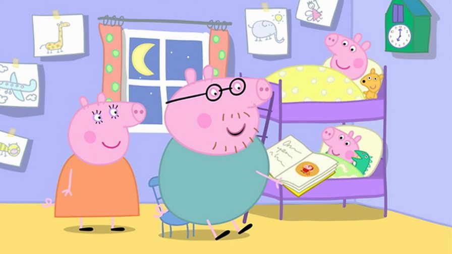 BBC ALBA - Peppa, Series 2 - Episode guide