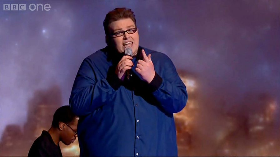 BBC One The Voice UK, Series 2 Ash