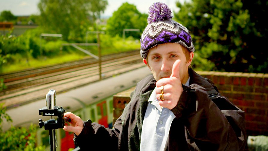 BBC Three Boom Town Cream the Rapper