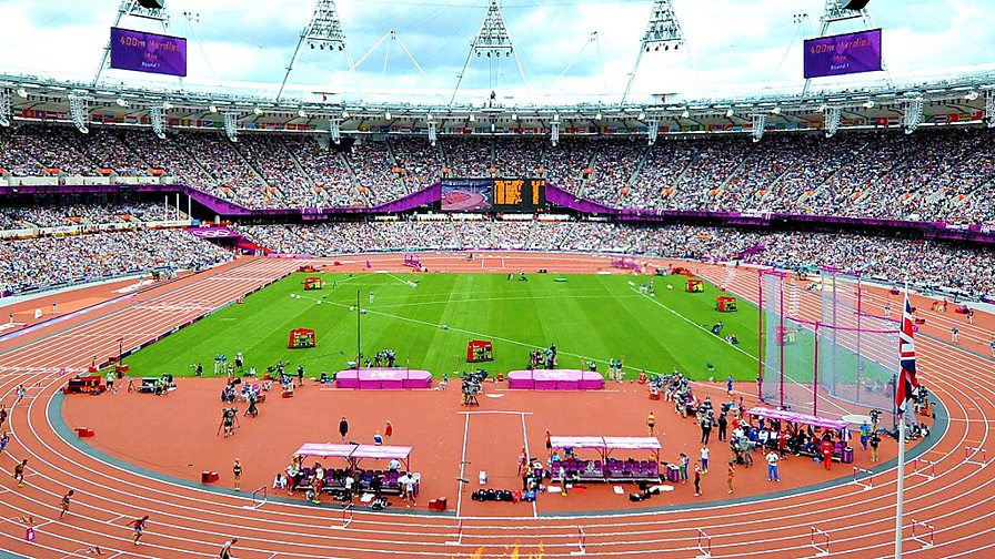 BBC Sport Athletics