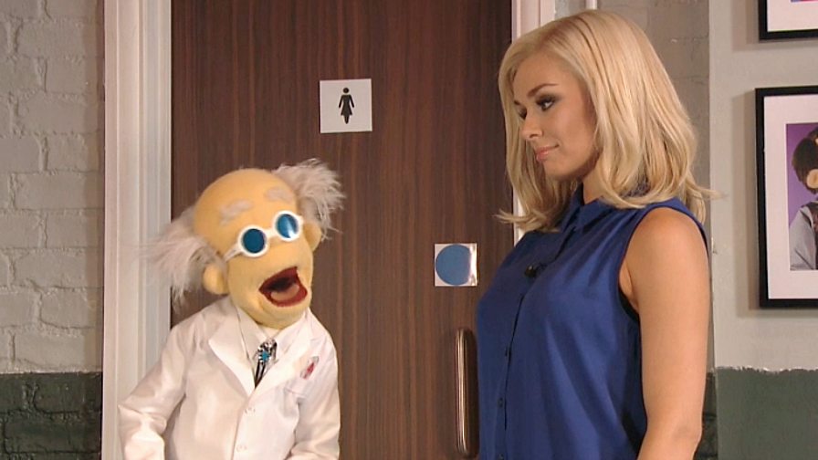 BBC One That Puppet Game Show Sacked