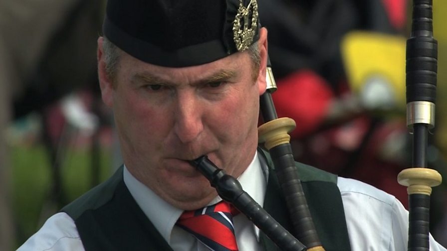 BBC One - All Ireland Pipe Band Championships