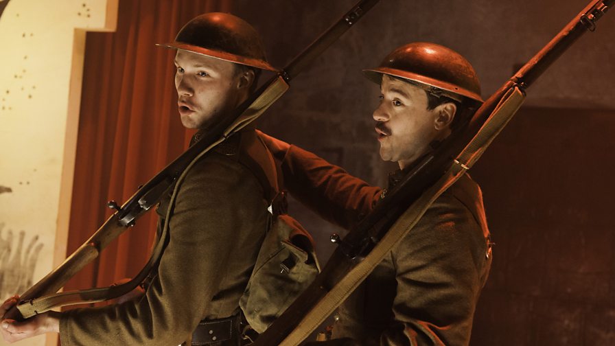 BBC Two The Wipers Times