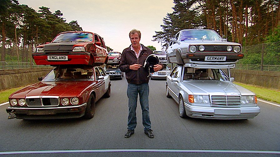 BBC Two Top Gear, Series 11 Episode guide