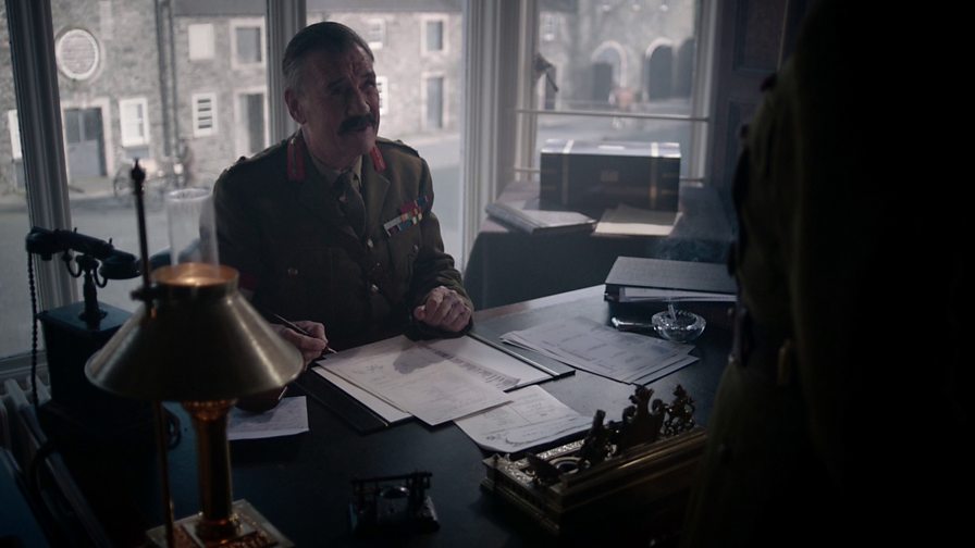 BBC Two The Wipers Times