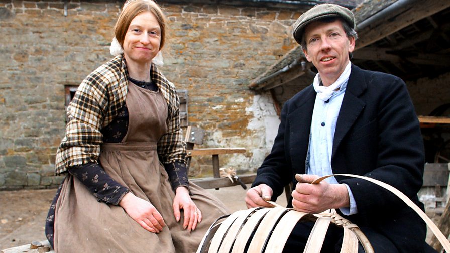 BBC Two - Victorian Farm - Episode Guide