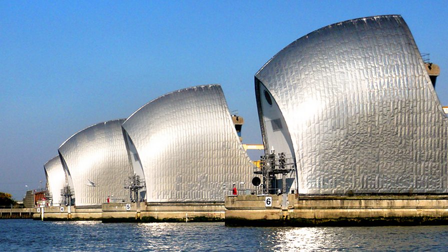 BBC Two The Designed World, The Millennium Bridge what caused the