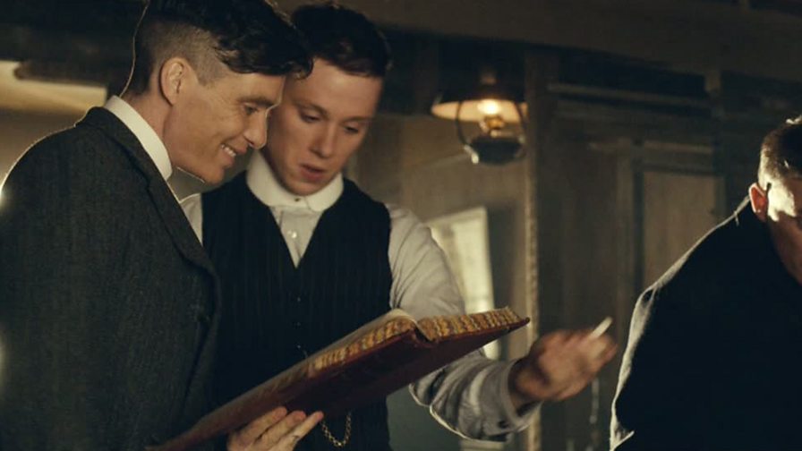 Peaky Blinder Saison 1 Episode 1 BBC One - Peaky Blinders, Series 1, Episode 1