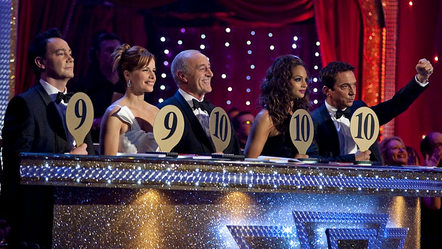 Bbc One Strictly Come Dancing Series 7 Semi Final Results Strictly In 60 Seconds Semi Final