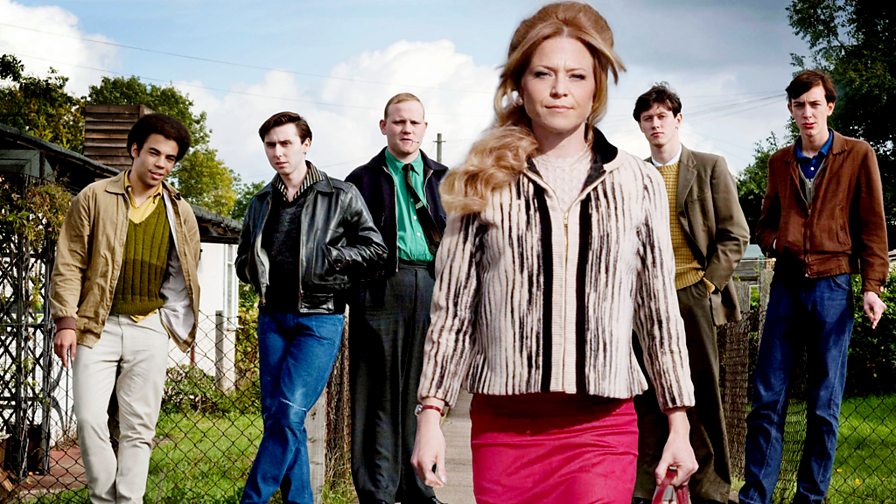 BBC One Rock and Chips Episode guide