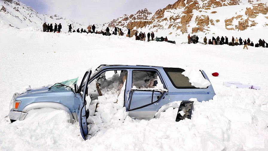 BBC Four 10 Things You Didn't Know About..., Avalanches, The