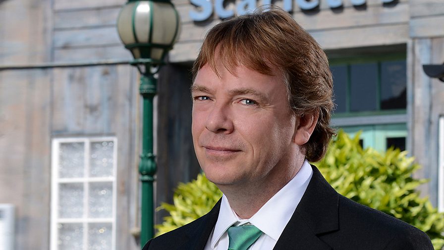 BBC One EastEnders Ian Beale