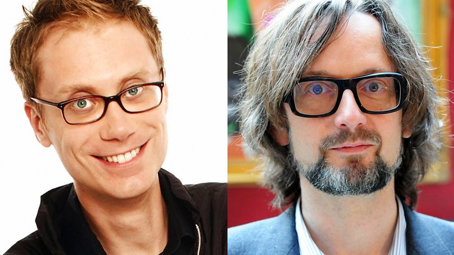 BBC Radio 4 - Chain Reaction - Topics - British male comedy actors