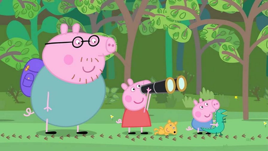 BBC ALBA - Peppa, Series 2 - Episode Guide