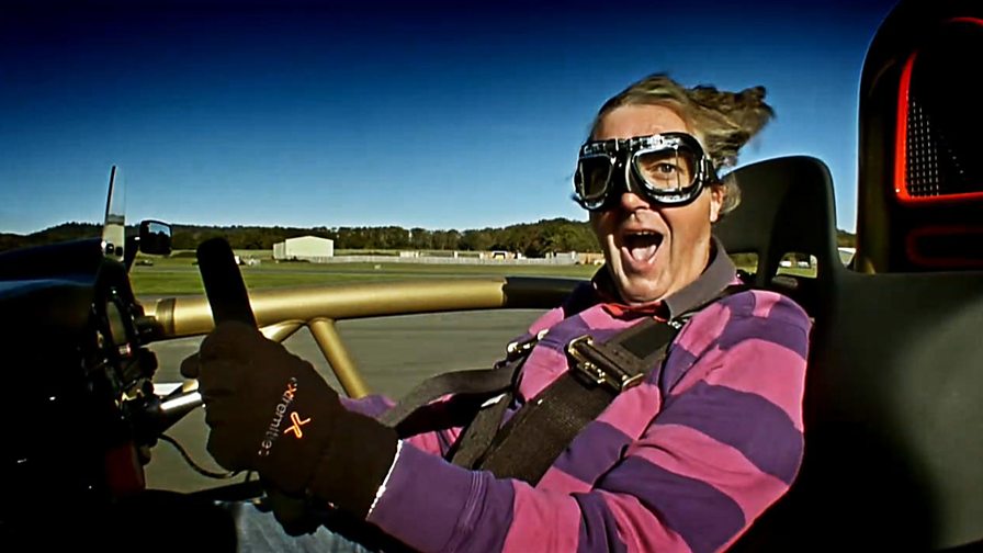 BBC One Top Gear Episode guide