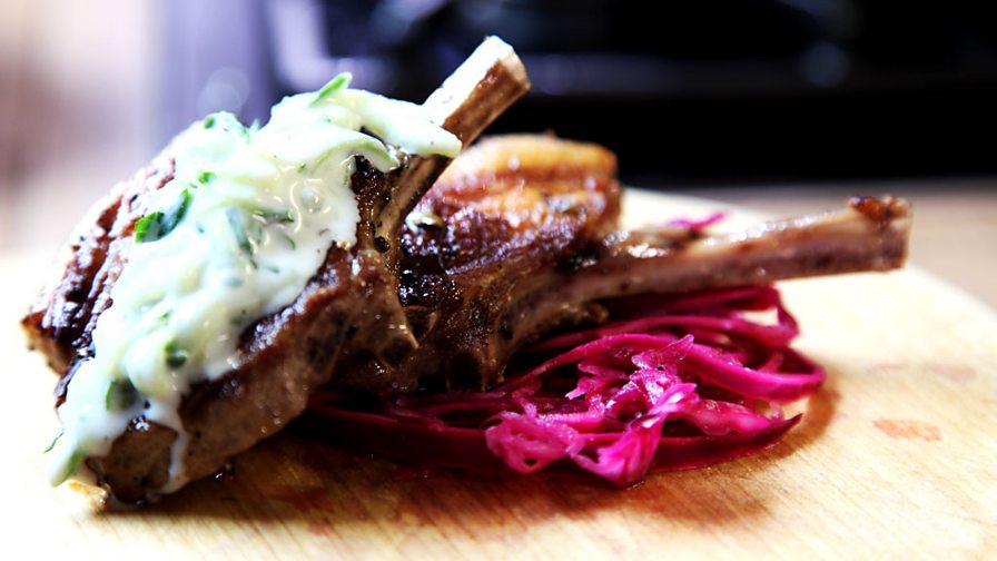 BBC One - Nigel Slater's Simple Cooking, Series 1, Hot and Cold