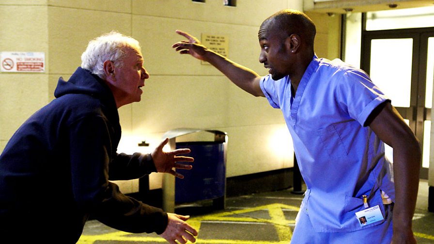 BBC One - Casualty, Series 26, Next of Kin: Part Two, Casualty Video ...