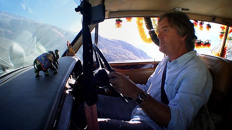 BBC One Top Gear Episode guide