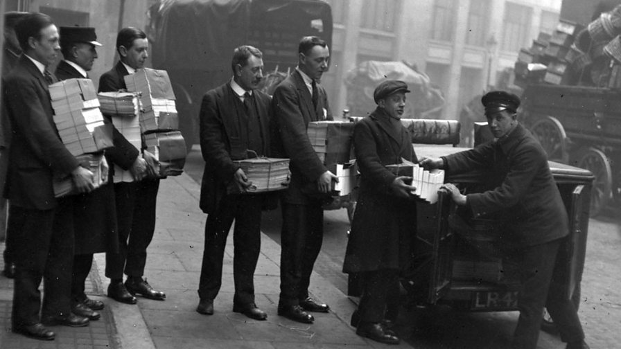 BBC Economic history of the United Kingdom