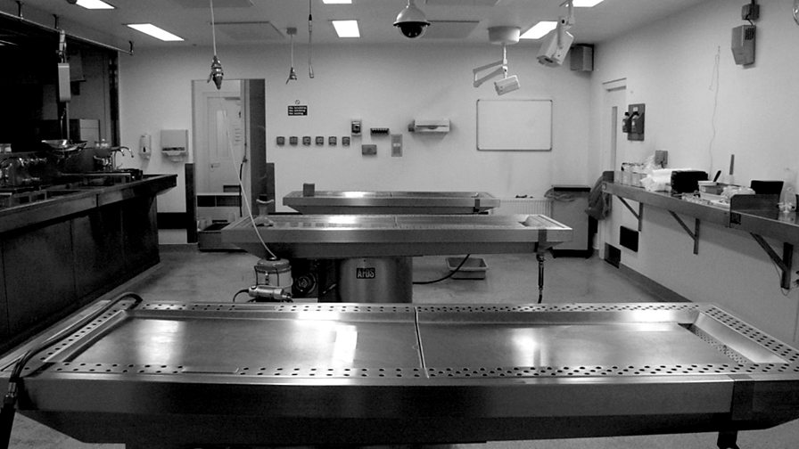 BBC One BBC Scotland Investigates, 2012, Life in the Mortuary, Life