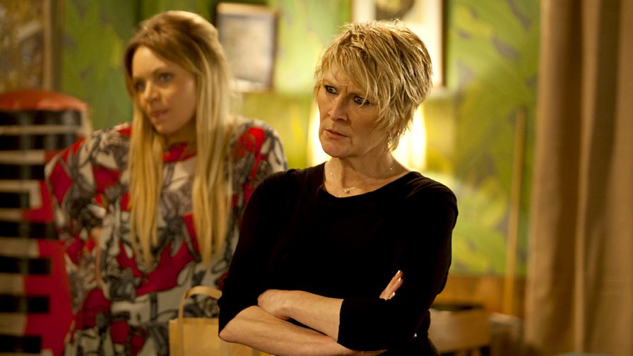 Bbc One Eastenders 20032012 Catch Up Tuesday 20th March 2012