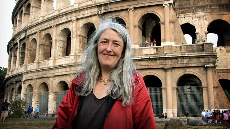 BBC Two - Meet the Romans with Mary Beard - Episode guide