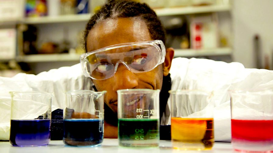 BBC Two Bitesize Science, Solubility, solutes, solvents and solutions