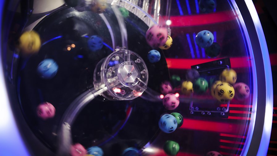 BBC - The National Lottery Draws